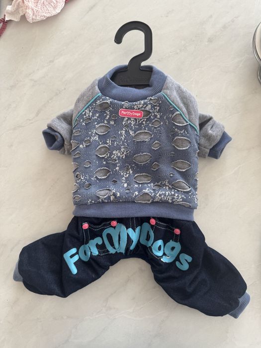 Комбінізон для собак