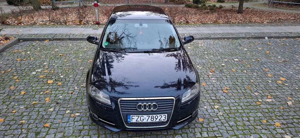 Audi A3 3-drzwiowe