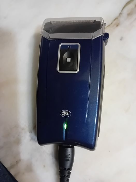 Máquina de Barbear Boots Vintage