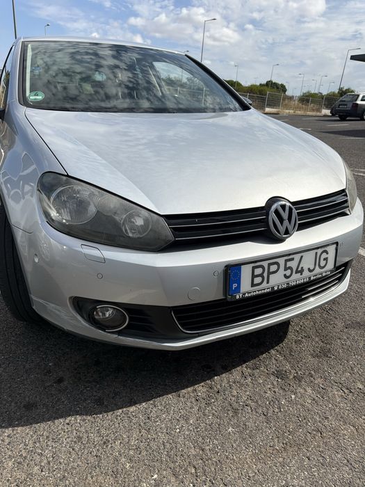 Vw golf 1.6 tdi 2012