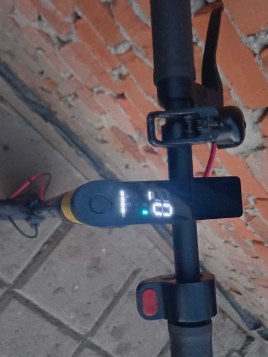 Електросамокат MI pro 2