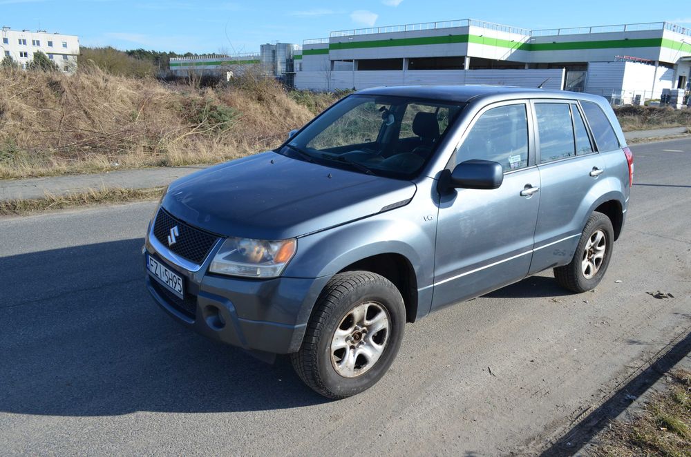 sprzedam suzuki Grand Vitara