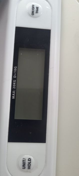 Waga elektroniczna vaga wagi