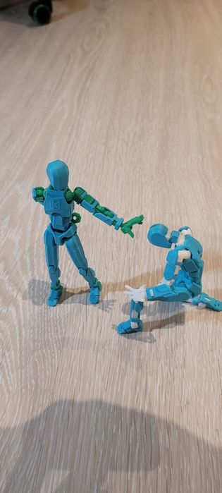 Mini legendy figurka Dummy 13