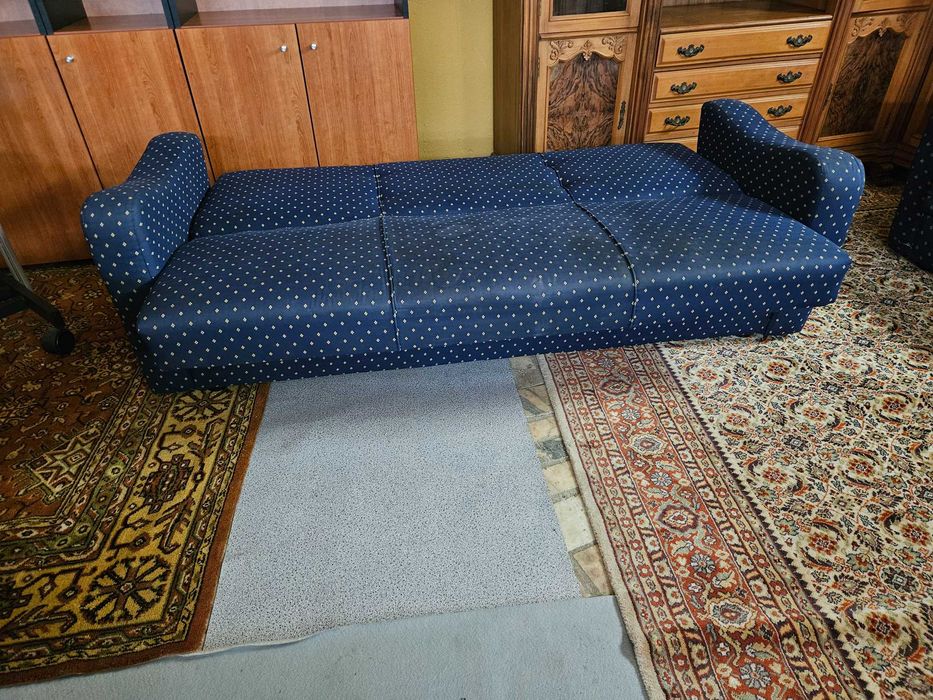 Sofás cama click clack - Óptimo estado geral - Valor unitário