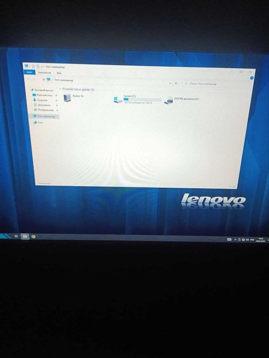 Продам системный блок lenovo на core i5