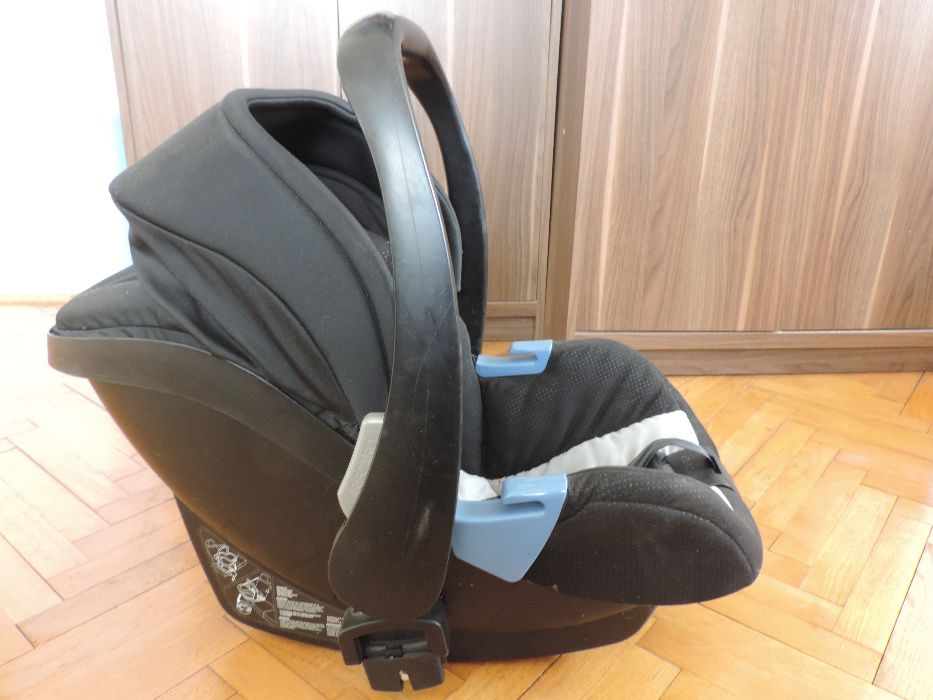 Fotelik Recaro Privia od 0-13kg
