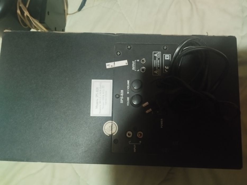 Акустическая система SPS 828