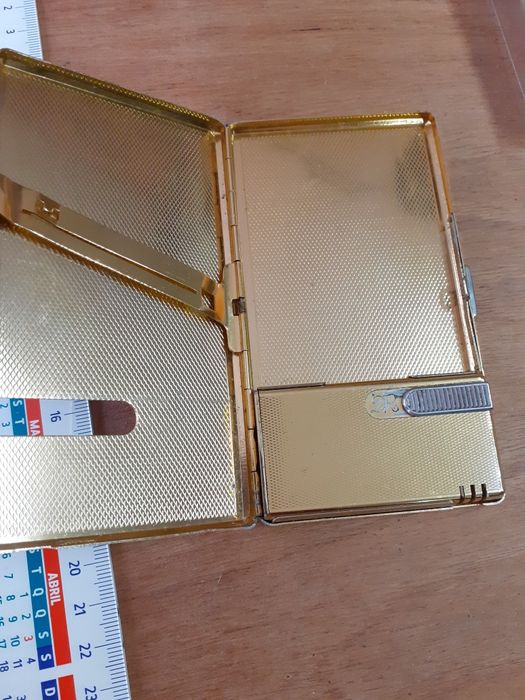 Cigarreira anos 70