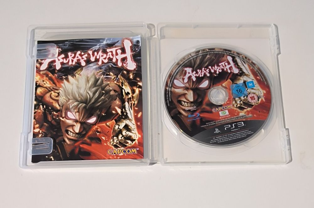 Asura's Wrath ; Deadpool ; Prototype 2 Bundle PS3 PlayStation64737833101187122