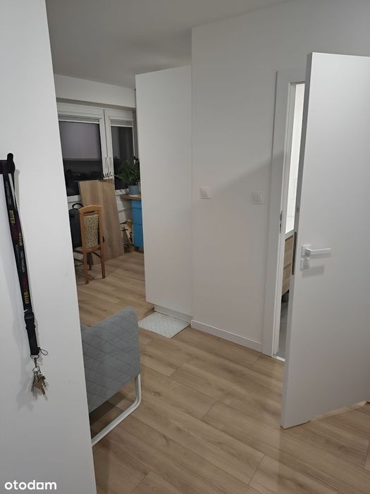 Kawalerka po generalnym remoncie