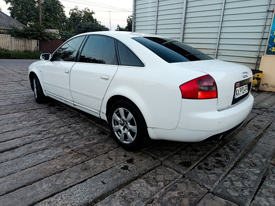 Продам Audi A6 C5