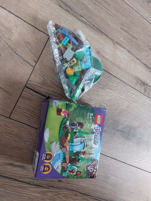 Lego friemds 41677