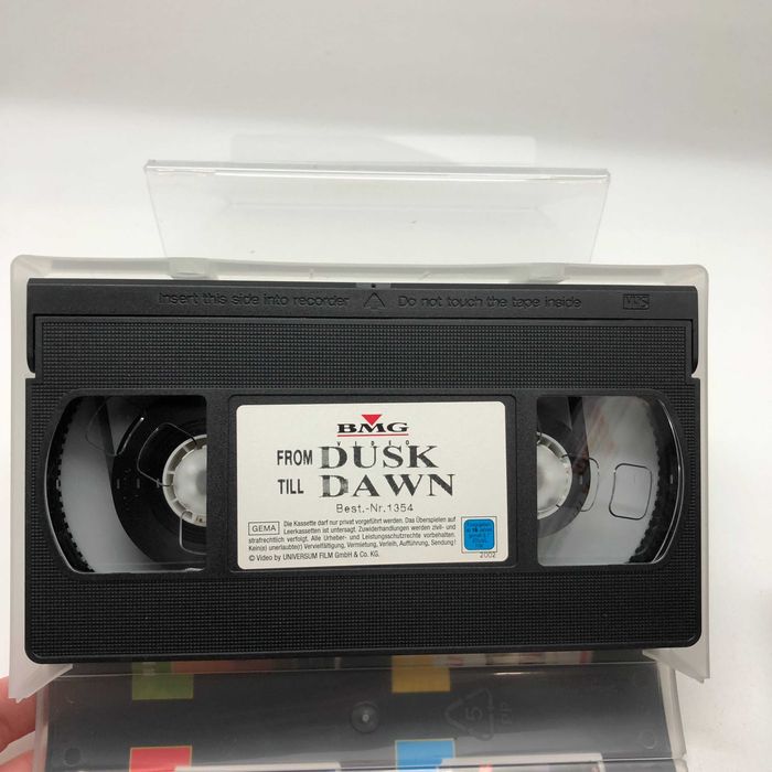 kaseta vhs from dusk till dawn (121)