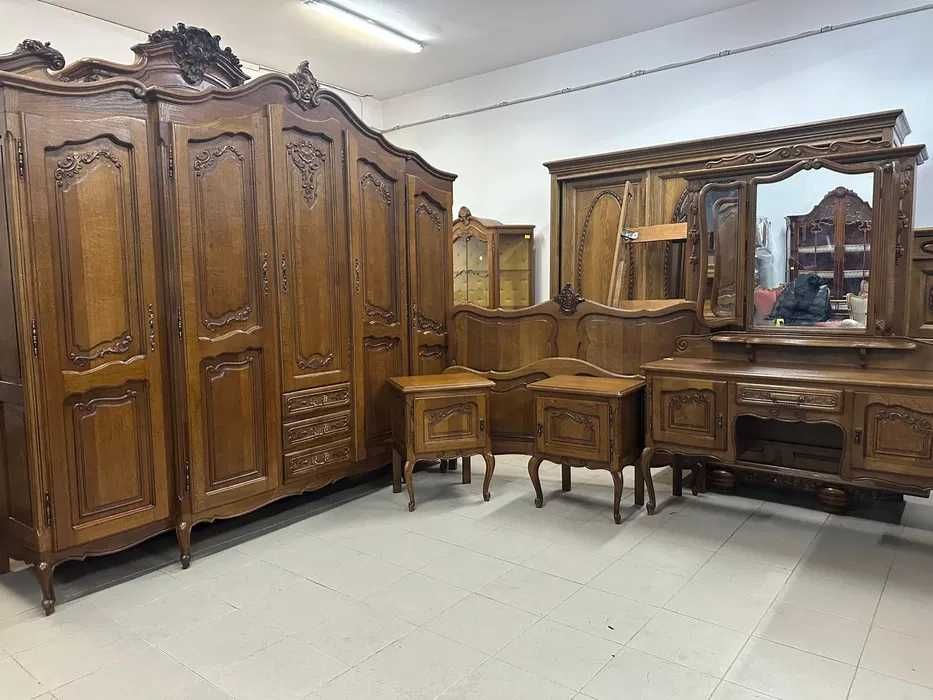 Ludwikowski komplet do sypialni. Transport cały kraj.