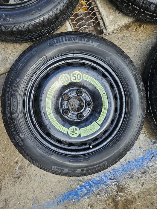 Докатка,запаска Мерседес