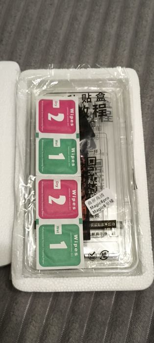 Скло  на Honor Magic 6 pro 2 шт.