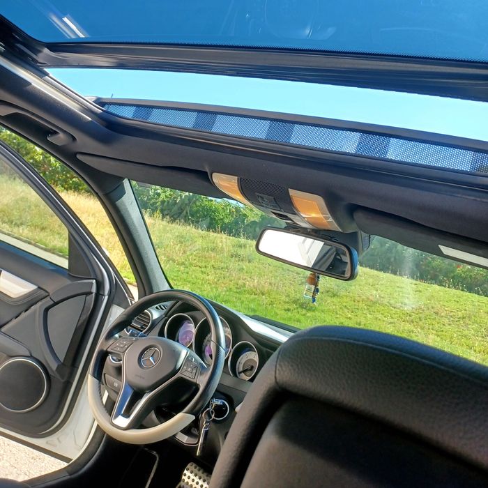 Mercedes c220 ano 2012