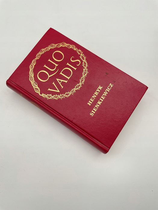 Quo Vadis Henryk Sienkiewicz Henryk Sienkiewicz