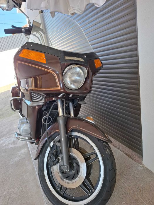 Honda gl 1100 goldwing 1983