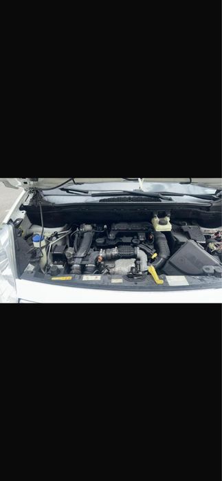 Peugeot Partner 1.6 HDI 3 lugares