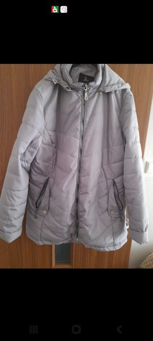 Kurtka wioseno-jesiena