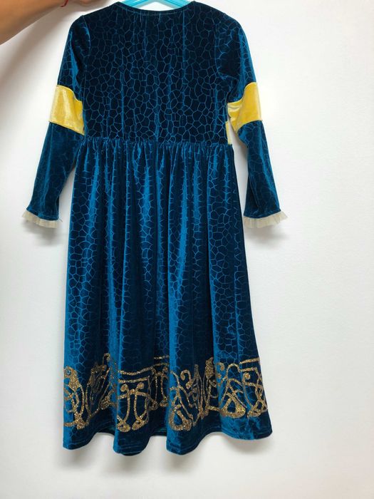 vestido de carnaval