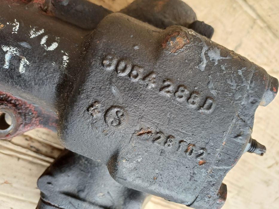 Рульова Колонка рейка Nissan Terrano 2 2.7