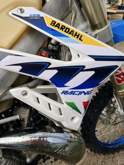 TM Racing 300 Modelo 2021 Moto Enduro Motocross Todo Terreno