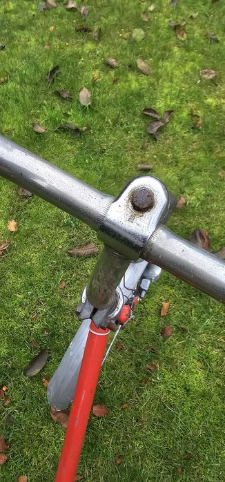 Rower Romet PRL składak