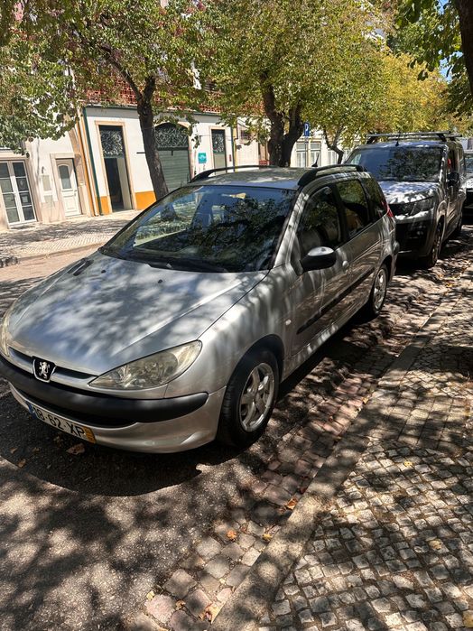 Peugeout 206 SW 2004