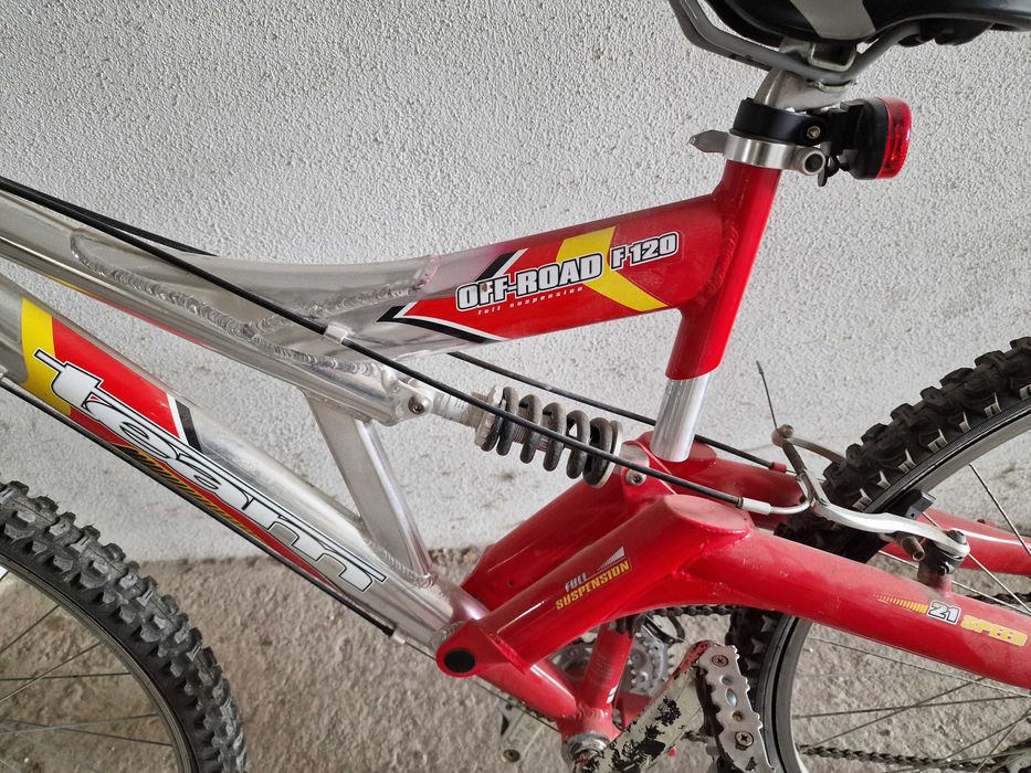 2 bicicletas Massi Trax 29 E Team