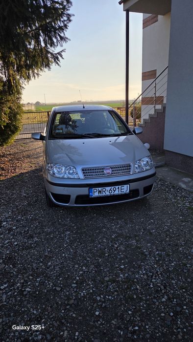 Fiat Punto 1.2 2010r 2 właściciel Salon Polska