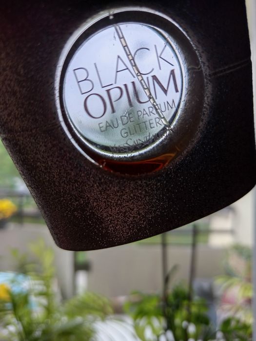 BLACK OPIUM edp Glitter YSL perfumy