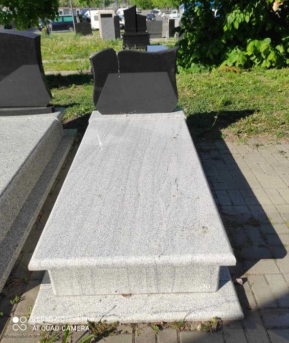 Nagrobki z granitu!!!
