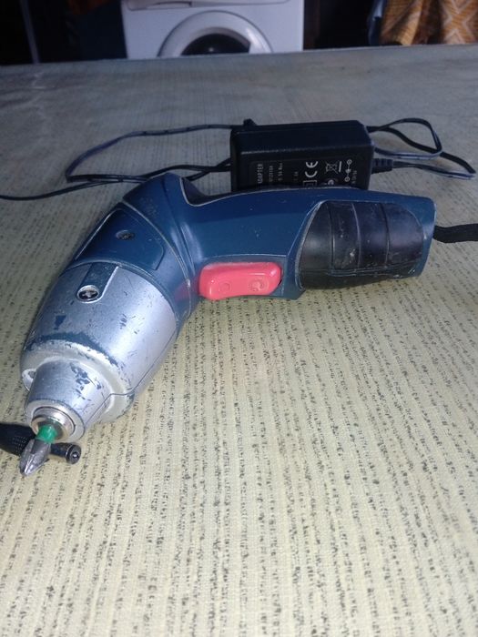 Електро отвёртка