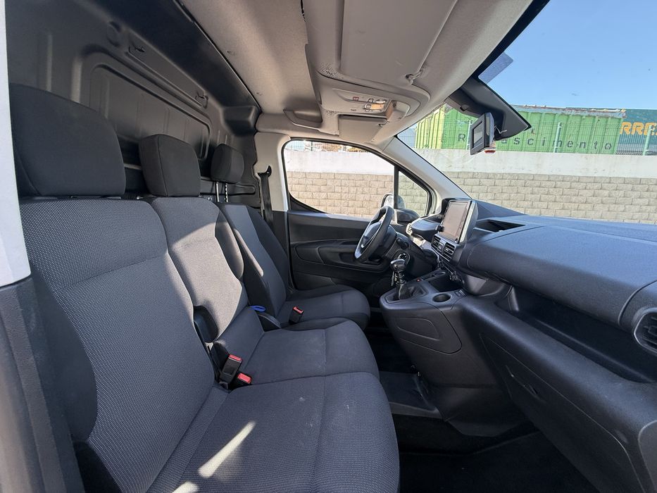 Peugeot Partnet