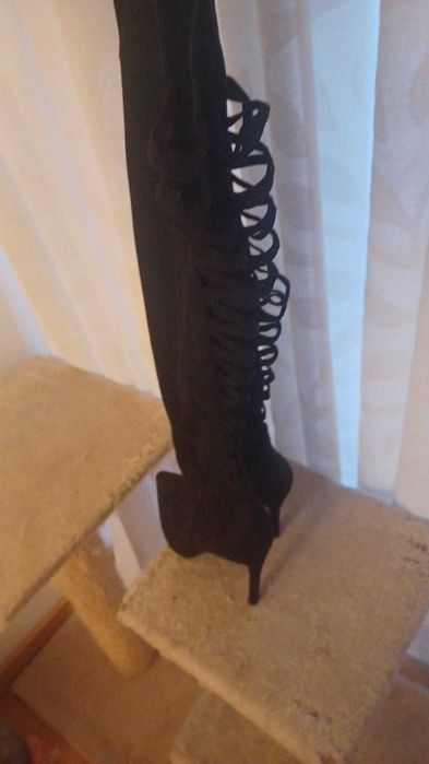 Botas over the knee da Aldo