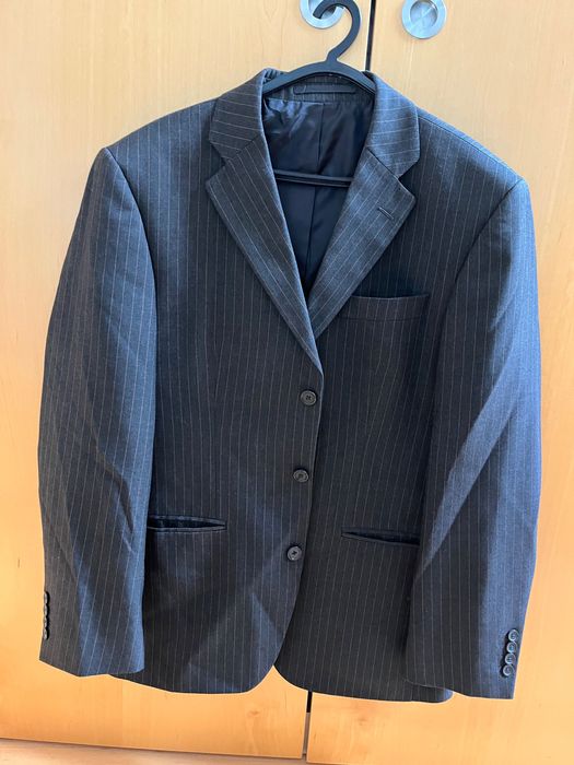 Fato homem bom material