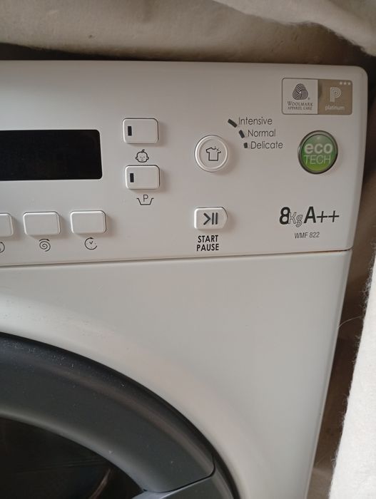 Máquina lavar roupa