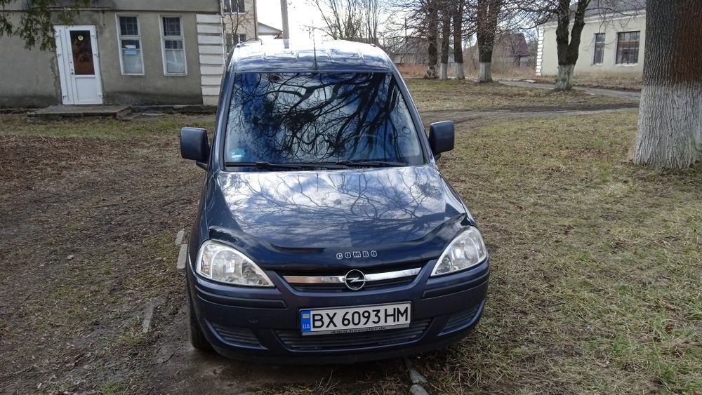 Продаю Опель Combo С 2008р.