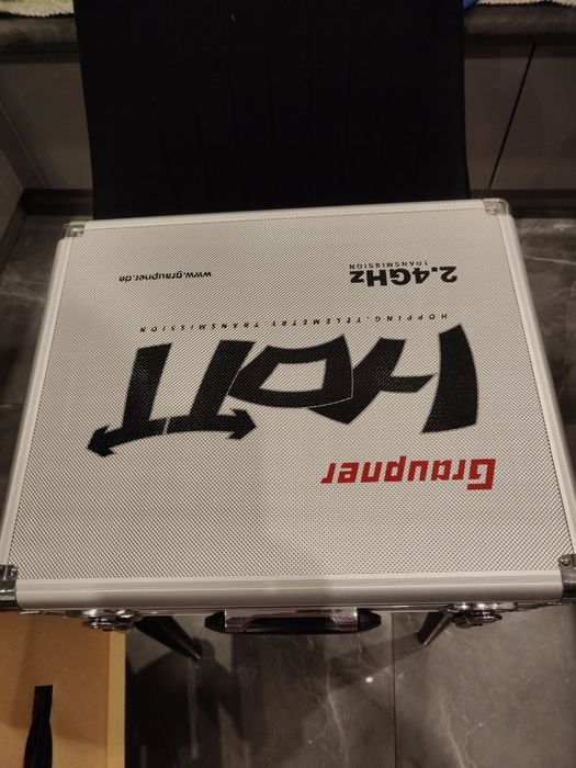 Graupner MC 20 HOTT