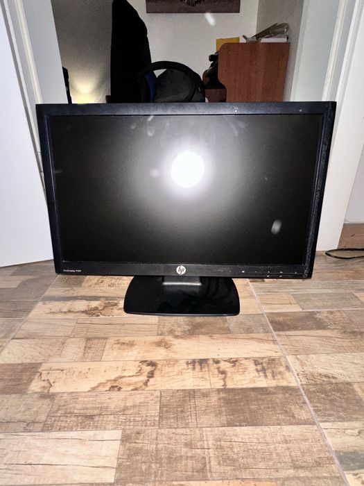 Monitor hp.