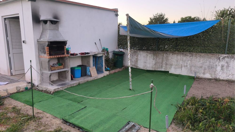 Aluga-se quinta para eventos com piscina
