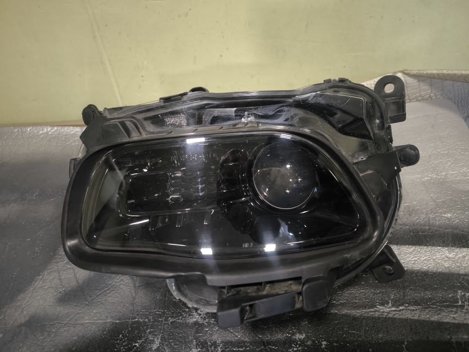 Фара jeep cherokee kl, 2013-2017 ліва галоген