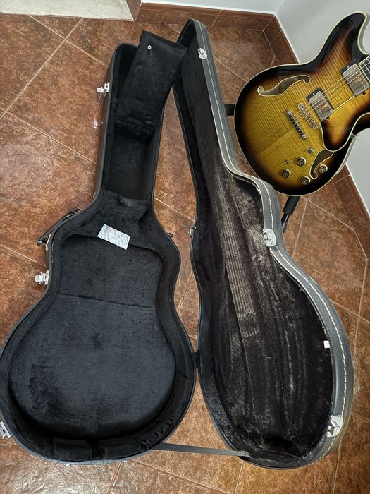 Guitarra Elétrica Ibanez AS153