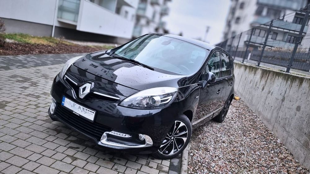 Renault Scenic Renault Scenic 3