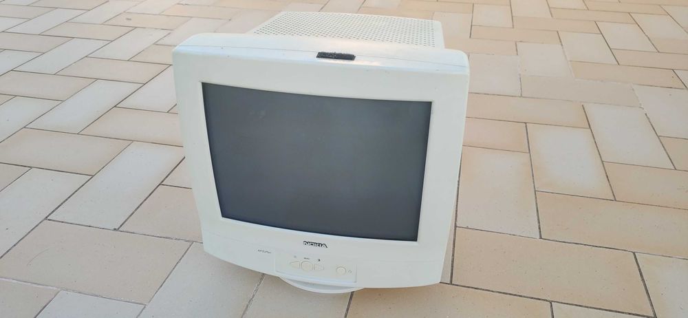 MONITOR NOKIA 17" 447Zi Plus