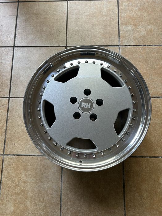 Felgi RH RD 18” 8.5 et 18 5x112 zw2 AMG AERO an topline