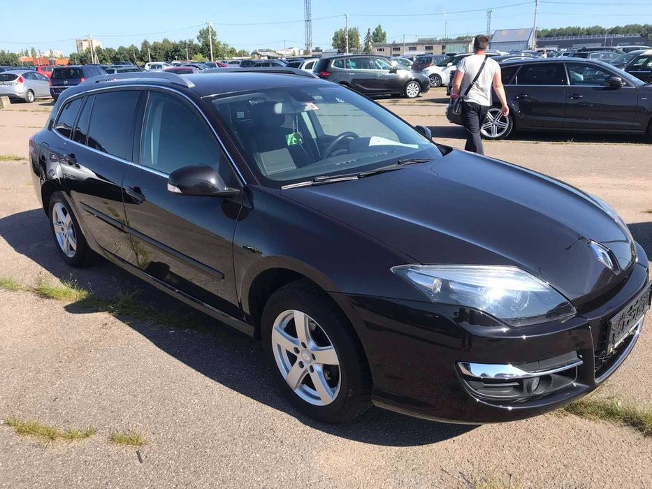 Продаж авто Рено лагуна